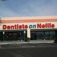 Dentists On Nellis Logo