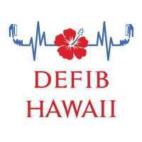 Defib Hawaii Logo