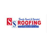 S & S Roofing Logo