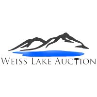Weiss Lake Auction Logo