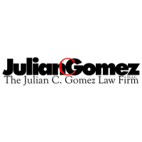 The Julian C. Gomez Law Firm Logo