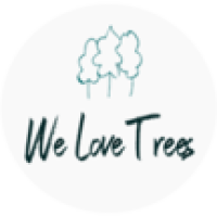 We Love Trees Logo