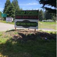 Kitsap Topsoil Logo