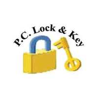 PC Lock & Key Logo