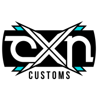 CXN Customs Logo