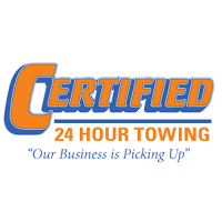 United Auto Towing Logo