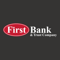 First Bank and Trust Company Logo