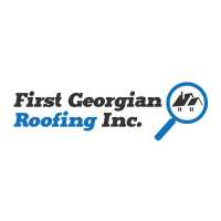 First Georgian Roofing Inc Logo