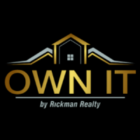 OWN IT, by Rickman Realty Logo