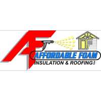 Affordable Foam Insulation & Roofing LLC Logo