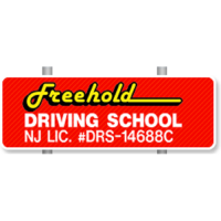 Freehold Driving School Logo