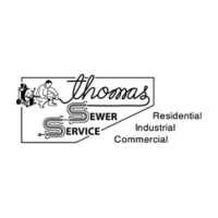 Thomas Sewer Service Logo