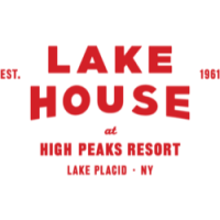 Lake House at High Peaks Resort Logo