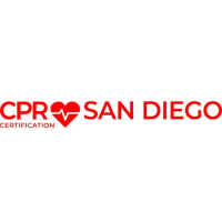 CPR Certification SanDiego Logo