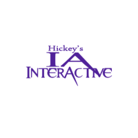 Hickey's InterActive Adventures Logo