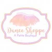 The Dance Shoppe Logo