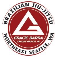 Gracie Barra Northeast Seattle Logo