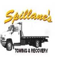 Spillane's Service Center Logo