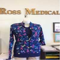Ross Medical Supply Co Logo