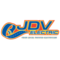 JDV Electric Logo