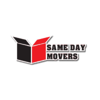 Same Day Movers Logo
