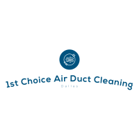 1st Choice Air Duct Cleaning Dallas Logo
