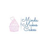 Minda Makes Cakes Logo