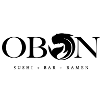 OBON Sushi Bar Ramen Logo