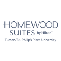 Homewood Suites by Hilton Tucson/St. Philip's Plaza University Logo