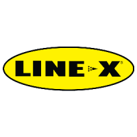 LINE-X of Conroe Logo