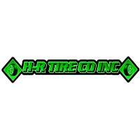H-R Tire Co., Inc. Logo