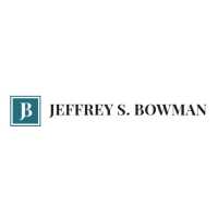 Jeffrey S. Bowman Attorney At Law Logo