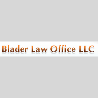 Blader Law Office LLC Logo