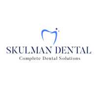 Skulman Dental Logo
