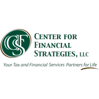Center For Financial Strategies Logo