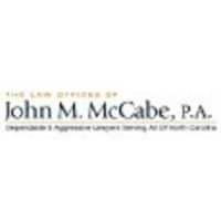 The Law Offices of John M. McCabe, P.A. Logo