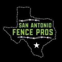 Fence Company - San Antonio Fence Pros. Logo