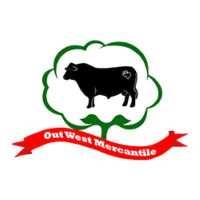 Out West Mercantile Logo