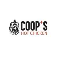 Coop's Hot Chicken Logo