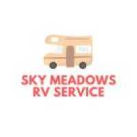 Sky Meadows RV Service Logo