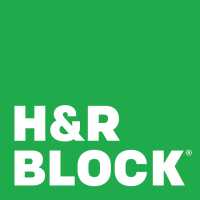 H&R Block - Closed Logo