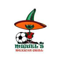 Miguel's Mexican Grill Logo