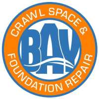 BAY Crawlspace and Foundation Repair Logo