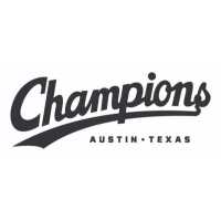 Champions Austin Restaurant & Bar Logo