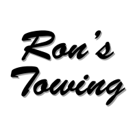 Ron's Towing Logo