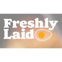 Freshly Laid - Arcadia Logo