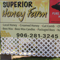Superior Honey Farm Logo
