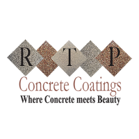 RTP Concrete Coatings Logo