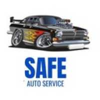 SAFE Auto Service Logo
