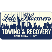 Late Bloomers Towing & Recovery, Inc. Logo